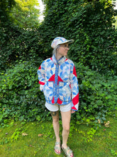 Load image into Gallery viewer, One-of-a-Kind: Goose Tracks Flora Jacket (M)
