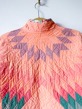 Load image into Gallery viewer, One-of-a-Kind: Overdyed Broken Star Flora Jacket (S)
