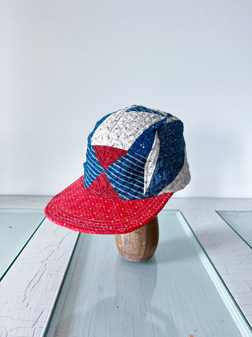One-of-a-Kind: Rocky Road to Kansas 5 Panel Hat