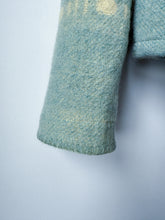 Load image into Gallery viewer, One-of-a-Kind: Golden Dawn Wool Blanket Field Jacket (S)
