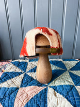 Load image into Gallery viewer, One-of-a-Kind: Vintage Wool Blanket 5 Panel Hat #2
