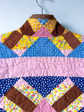 Load image into Gallery viewer, One-of-a-Kind: Autograph Block Flora Jacket (M)
