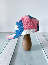 Load image into Gallery viewer, One-of-a-Kind: Star of LeMoyne 5 Panel Hat
