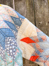 Load image into Gallery viewer, One-of-a-Kind: Lone Star Flora Jacket (M)
