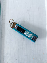 Load image into Gallery viewer, One-of-a-Kind: Turquoise Border Key Fob
