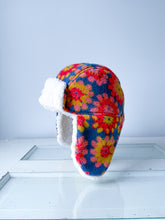 Load image into Gallery viewer, One-of-a-Kind: Toad &amp; Co Recycled Fleece Aviator Hat (Adult S/M)
