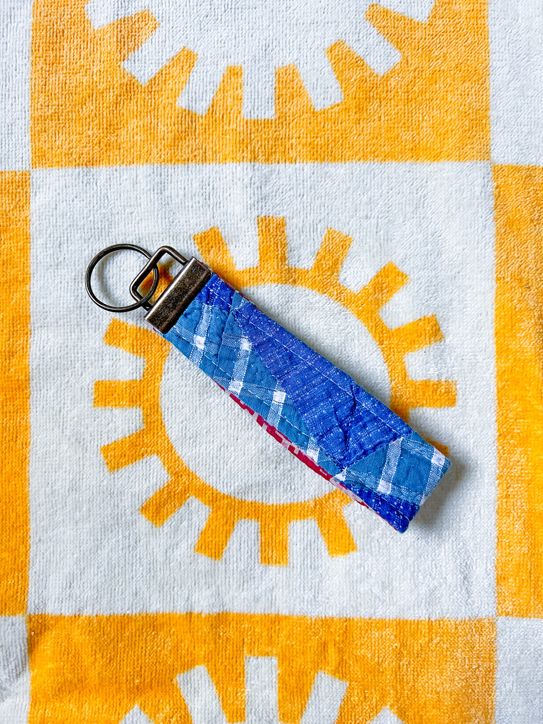 One-of-a-Kind: Key Fob #7