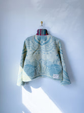 Load image into Gallery viewer, One-of-a-Kind: Golden Dawn Wool Tulip Cropped Chore Coat (M)
