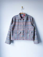 Load image into Gallery viewer, One-of-a-Kind: LL Bean Wool Blanket Field Jacket (M)
