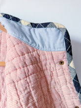 Load image into Gallery viewer, One-of-a-Kind: Patchwork Flora Jacket (L)
