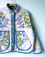 Load image into Gallery viewer, One-of-a-Kind: Lone Star Flora Jacket (M)
