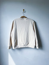 Load image into Gallery viewer, One-of-a-Kind: Album Block French Terry Pullover (XL)
