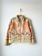 Load image into Gallery viewer, One-of-a-Kind: Orr Health Wool Blanket Field Jacket (M)
