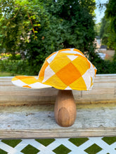Load image into Gallery viewer, One-of-a-Kind: Sunburst 5 Panel Hat
