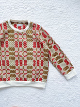 Load image into Gallery viewer, One-of-a-Kind: Coverlet Pullover (XL)
