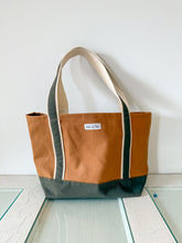 Load image into Gallery viewer, One-of-a-Kind: Coverlet Boat Tote
