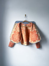 Load image into Gallery viewer, One-of-a-Kind: Orr Health Wool Blanket Flora Jacket (S)
