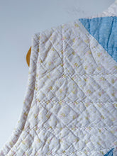 Load image into Gallery viewer, One-of-a-Kind: Stepping Stones Quilt Vest (L/XL)
