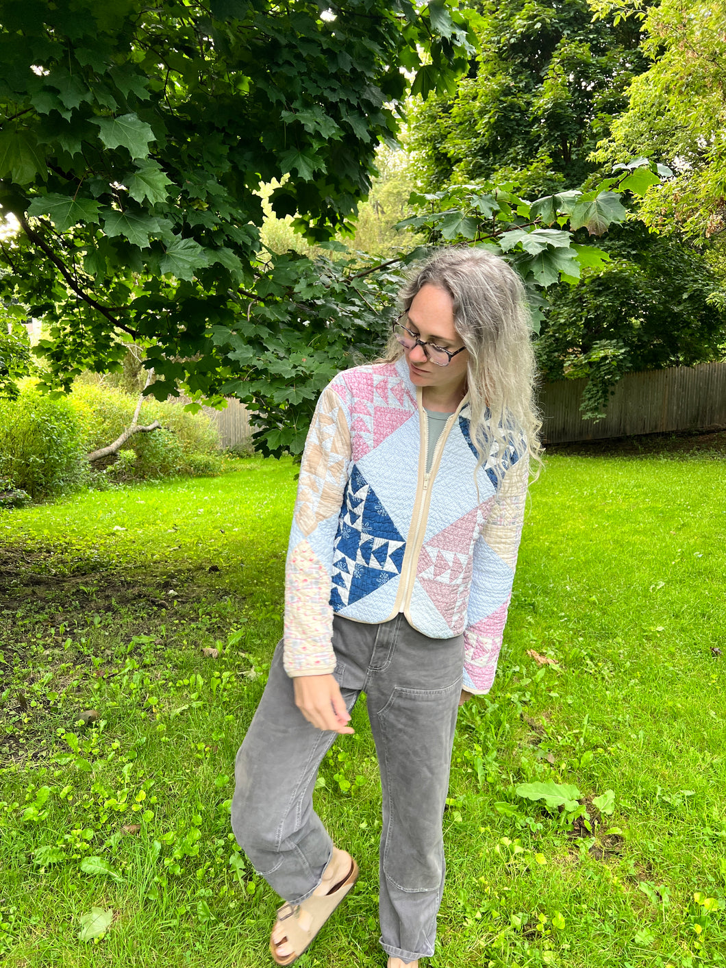One-of-a-Kind: SAMPLE Wild Goose Chase Liner Jacket (S)