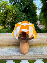 Load image into Gallery viewer, One-of-a-Kind: Sunburst 5 Panel Hat
