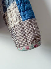 Load image into Gallery viewer, One-of-a-Kind: Patchwork Flora Jacket (S)
