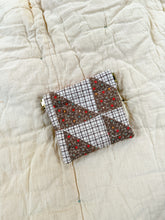 Load image into Gallery viewer, One-of-a-Kind: 1800s Ocean Waves Pinch Pocket
