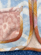 Load image into Gallery viewer, One-of-a-Kind: Colorblock Wool Blanket Vest (XS-M)
