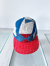 Load image into Gallery viewer, One-of-a-Kind: Rocky Road to Kansas 5 Panel Hat
