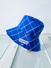 Load image into Gallery viewer, One-of-a-Kind: Vintage Tablecloth Bucket Hat (Adult S/M) #3
