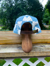 Load image into Gallery viewer, One-of-a-Kind: 5 Panel Hat #1
