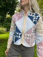 Load image into Gallery viewer, One-of-a-Kind: SAMPLE Wild Goose Chase Liner Jacket (S)
