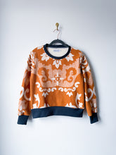 Load image into Gallery viewer, One-of-a-Kind: Vintage Blanket Pullover (M)
