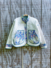 Load image into Gallery viewer, One-of-a-Kind: Lone Star Flora Jacket (S)
