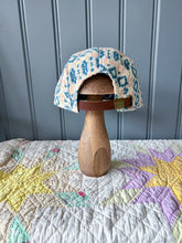Load image into Gallery viewer, One-of-a-Kind: Coverlet 5 Panel Hat #4
