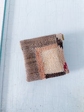 Load image into Gallery viewer, One-of-a-Kind: Antique Kilim Pinch Pocket
