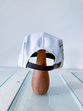 Load image into Gallery viewer, One-of-a-Kind: Vintage Tablecloth 5 Panel Hat(Large)
