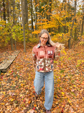 Load image into Gallery viewer, One-of-a-Kind: Colorblock Field Jacket (M)
