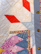 Load image into Gallery viewer, One-of-a-Kind: Lone Star Flora Jacket (M)
