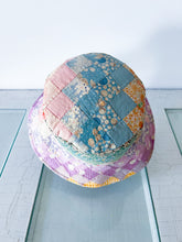 Load image into Gallery viewer, One-of-a-Kind: Around the World Quilt Top Bucket Hat (Adult S/M) #1

