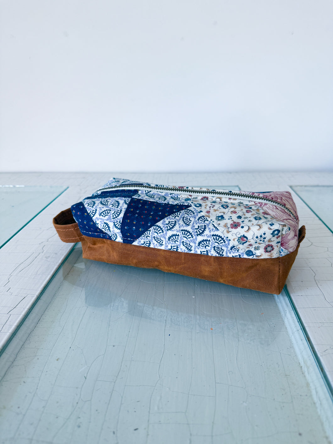 One-of-a-Kind: Silent Star Waterproof-lined Travel Bag