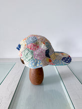 Load image into Gallery viewer, One-of-a-Kind: Hexagon 5 Panel Hat
