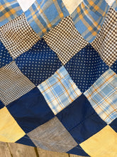 Load image into Gallery viewer, One-of-a-Kind: Diamond Quilt Top Skirt (M)
