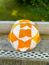 Load image into Gallery viewer, One-of-a-Kind: Sunburst 5 Panel Hat
