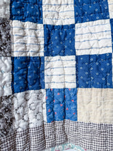 Load image into Gallery viewer, One-of-a-Kind: Patchwork Flora Jacket (S)
