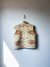 Load image into Gallery viewer, One-of-a-Kind: Orr Health Vintage Wool Blanket Vest (XS-M)
