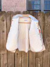 Load image into Gallery viewer, One-of-a-Kind: Lone Star Flora Jacket (M)
