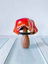 Load image into Gallery viewer, One-of-a-Kind: Deadstock Southwestern Blanket 5 Panel Hat
