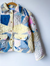 Load image into Gallery viewer, One-of-a-Kind: Rocky Road to Kansas Field Jacket (S)
