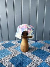 Load image into Gallery viewer, One-of-a-Kind: Sarah&#39;s Choice 5 Panel Hat #2
