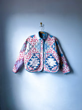 Load image into Gallery viewer, One-of-a-Kind: Sawtooth Flora Jacket (M)
